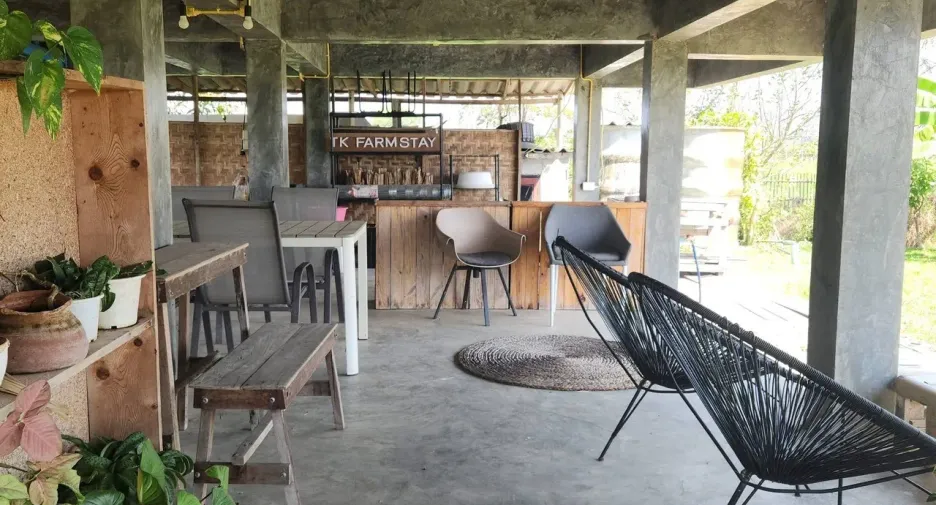 À louer 1 chambre maison à San Sai, Chiang Mai