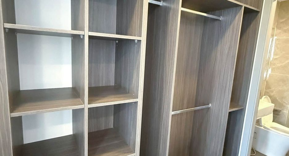For rent 1 bed condo in Bang Kapi, Bangkok
