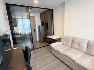 For rent 1 bed condo in Bang Kapi, Bangkok
