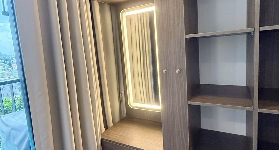 For rent 1 bed condo in Bang Kapi, Bangkok