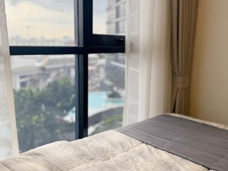 For rent 1 bed condo in Bang Kapi, Bangkok