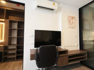 For rent 1 bed condo in Bang Kapi, Bangkok