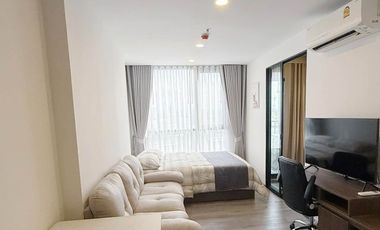For rent 1 bed condo in Bang Kapi, Bangkok