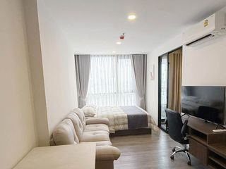 For rent 1 bed condo in Bang Kapi, Bangkok