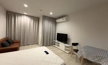 For rent studio condo in Pathum Wan, Bangkok