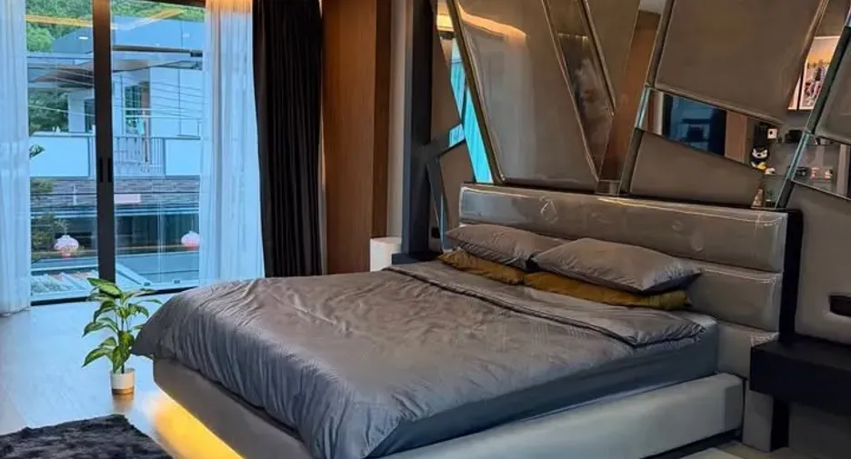 Villa zur Miete mit 3 Zimmer in Bang Lamung, Chonburi