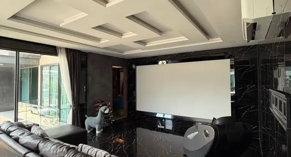 Villa zur Miete mit 3 Zimmer in Bang Lamung, Chonburi