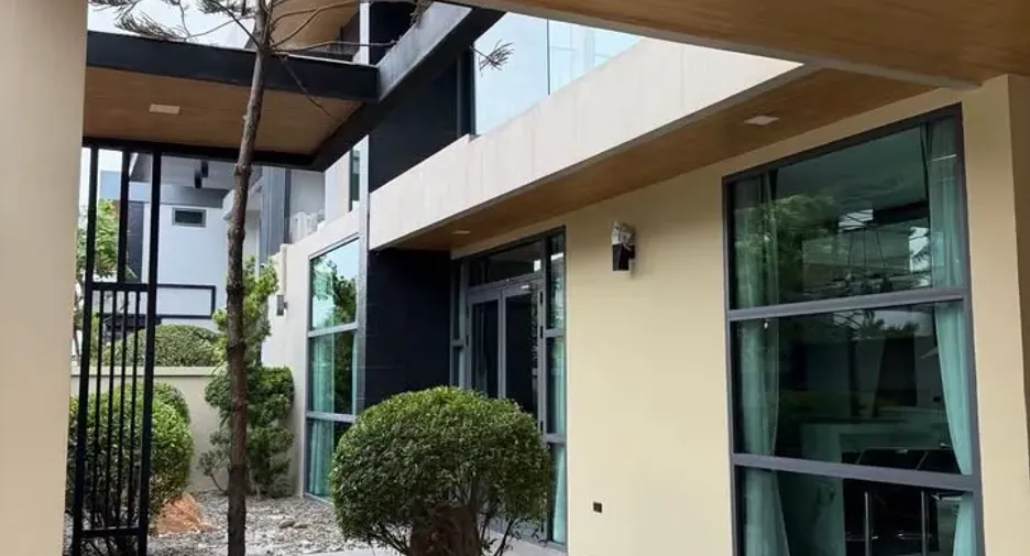 Villa zur Miete mit 3 Zimmer in Bang Lamung, Chonburi
