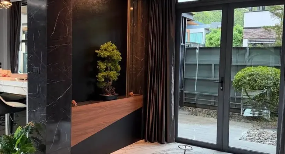 Villa zur Miete mit 3 Zimmer in Bang Lamung, Chonburi