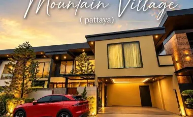 Villa zur Miete mit 3 Zimmer in Bang Lamung, Chonburi