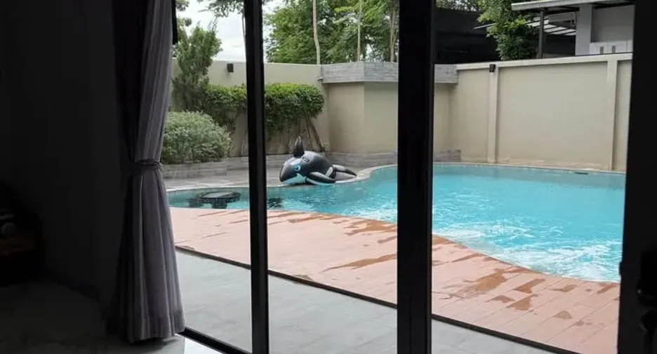 Villa zur Miete mit 3 Zimmer in Bang Lamung, Chonburi