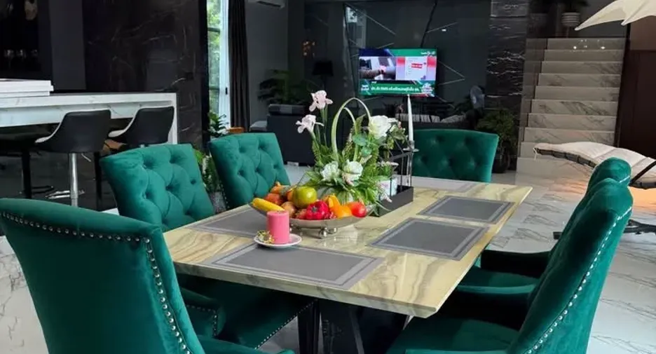 Villa zur Miete mit 3 Zimmer in Bang Lamung, Chonburi