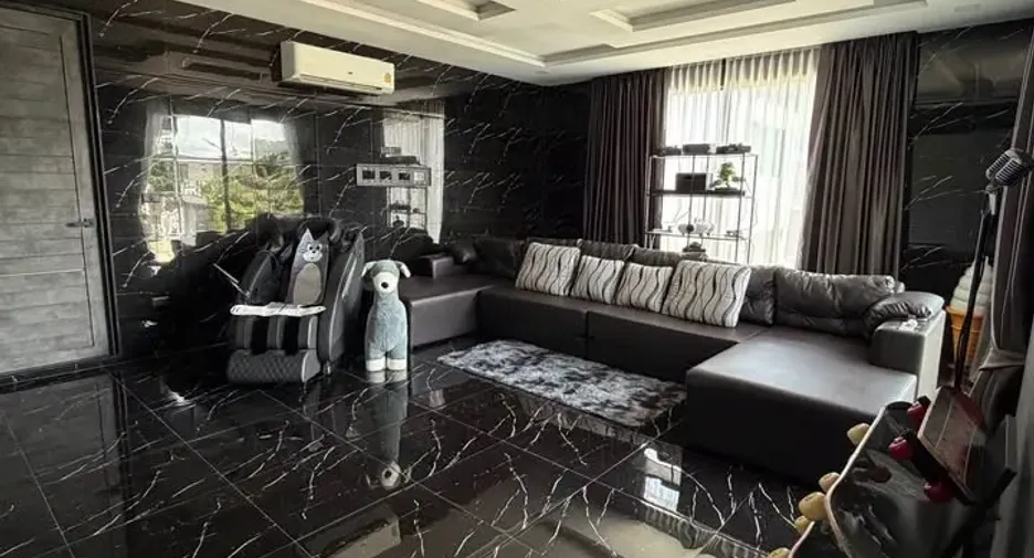 Villa zur Miete mit 3 Zimmer in Bang Lamung, Chonburi