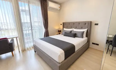 À vendre studio condo à Khlong Toei, Bangkok