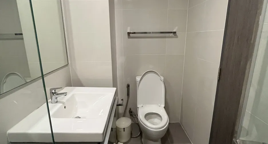 Condo en venta de estudio en Khlong Toei, Bangkok