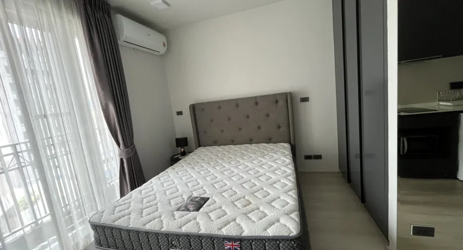 Condo en venta de estudio en Khlong Toei, Bangkok