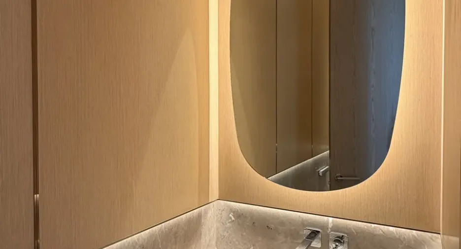 Condo en alquiler de 1 habitaciones en Pathum Wan, Bangkok