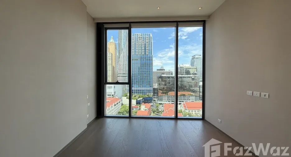 Condo en alquiler de 1 habitaciones en Pathum Wan, Bangkok