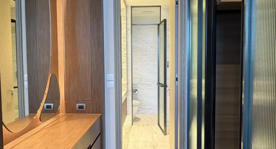 Condo en alquiler de 1 habitaciones en Pathum Wan, Bangkok