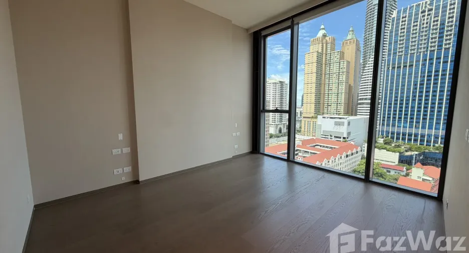 Condo en alquiler de 1 habitaciones en Pathum Wan, Bangkok