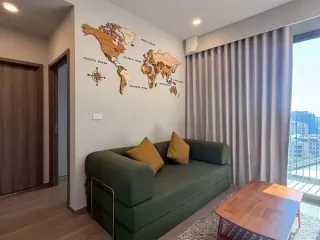 Wohnung zur Miete mit 2 Zimmer in Bang Phli, Samut Prakan