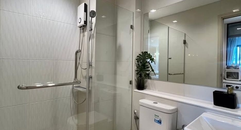 For sale 1 bed condo in Pathum Wan, Bangkok