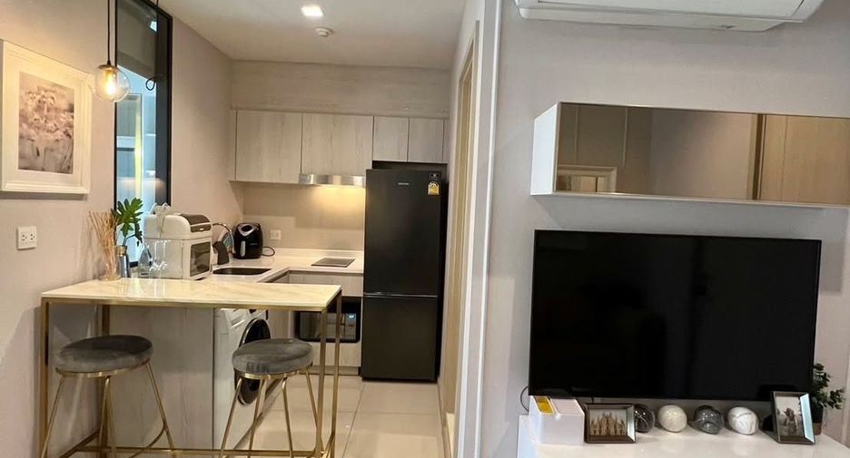 For sale 1 bed condo in Pathum Wan, Bangkok