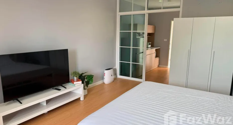 À vendre 1 chambre appartement à Mueang Chiang Mai, Chiang Mai