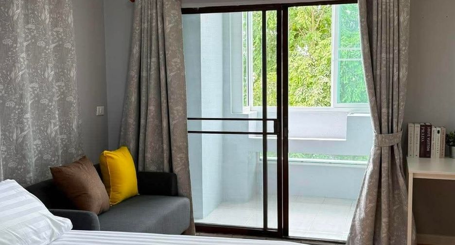 À vendre 1 chambre appartement à Mueang Chiang Mai, Chiang Mai