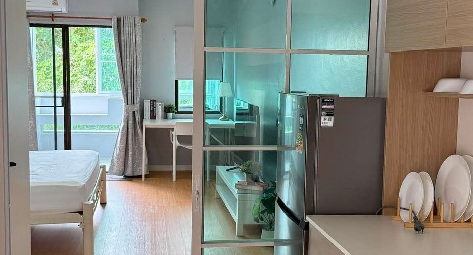 À vendre 1 chambre appartement à Mueang Chiang Mai, Chiang Mai