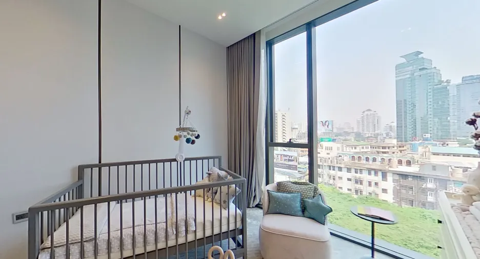 For sale 2 bedrooms condo in Khlong Toei, Bangkok