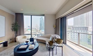 For sale 2 bedrooms condo in Khlong Toei, Bangkok