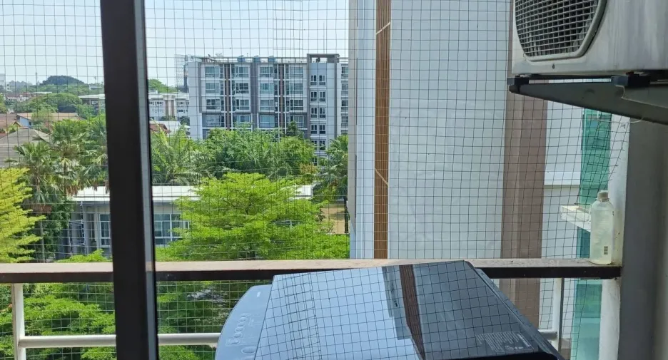 À vendre 1 chambre condo à Mueang Chiang Mai, Chiang Mai