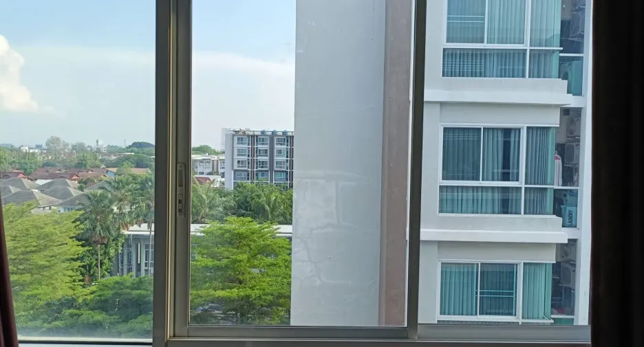 À vendre 1 chambre condo à Mueang Chiang Mai, Chiang Mai