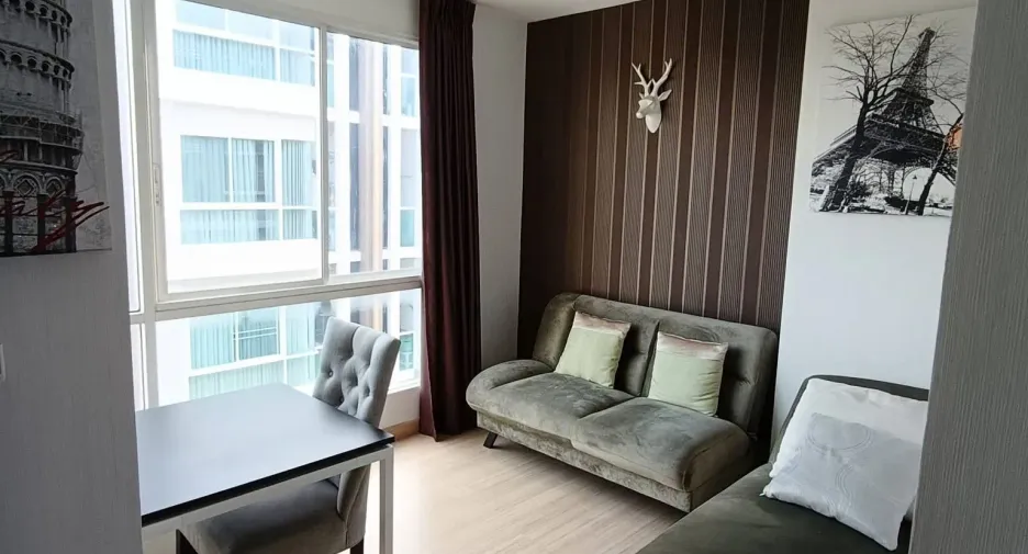 À vendre 1 chambre condo à Mueang Chiang Mai, Chiang Mai