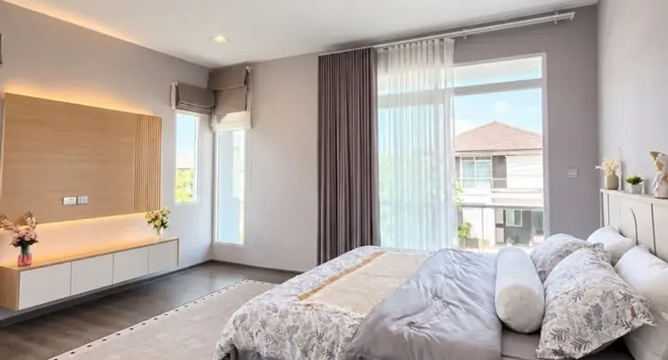 Haus zur Miete mit 4 Zimmer in Mueang Chiang Mai, Chiang Mai