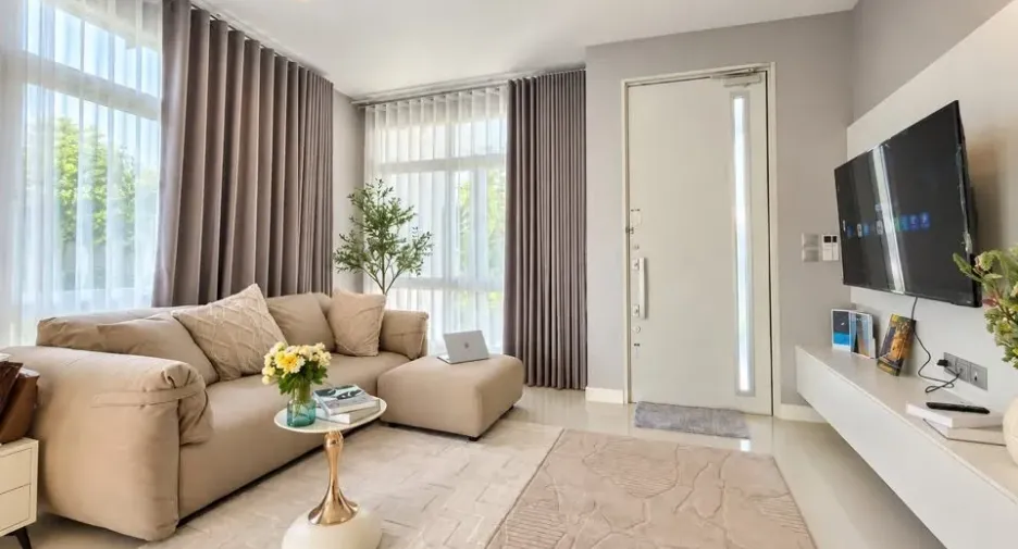 Haus zur Miete mit 4 Zimmer in Mueang Chiang Mai, Chiang Mai