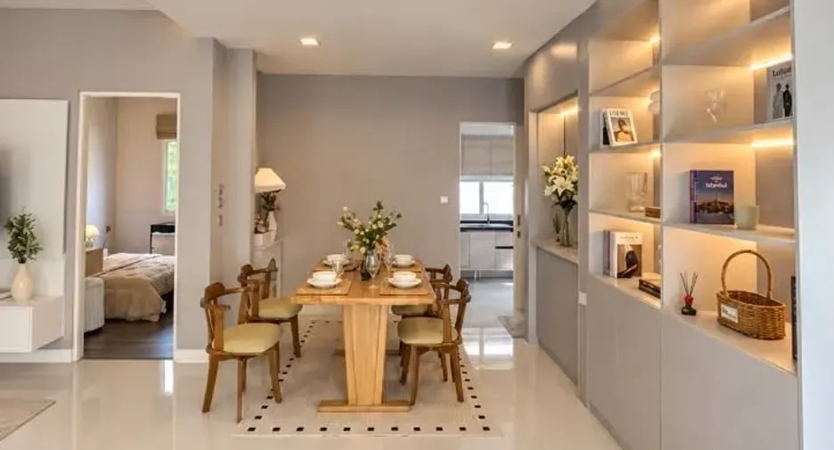 Haus zur Miete mit 4 Zimmer in Mueang Chiang Mai, Chiang Mai