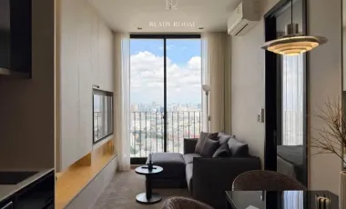 For rent 1 bed condo in Phaya Thai, Bangkok