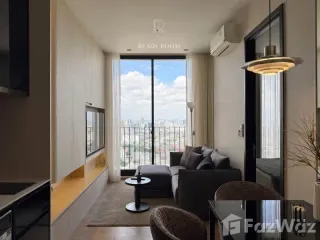 Wohnung zur Miete mit 1 Zimmer in Phaya Thai, Bangkok