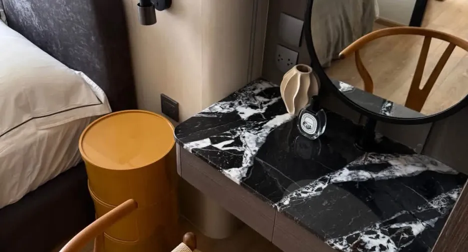 For rent 1 bed condo in Phaya Thai, Bangkok