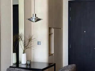 Wohnung zur Miete mit 1 Zimmer in Phaya Thai, Bangkok