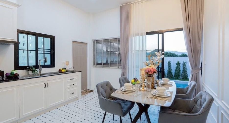 Casa en venta de 3 habitaciones en Doi Saket, Chiang Mai