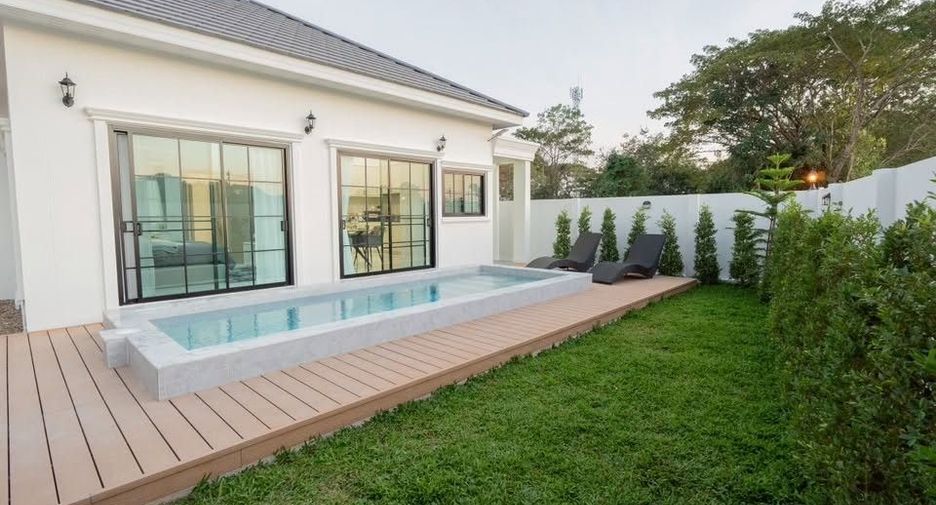 Casa en venta de 3 habitaciones en Doi Saket, Chiang Mai