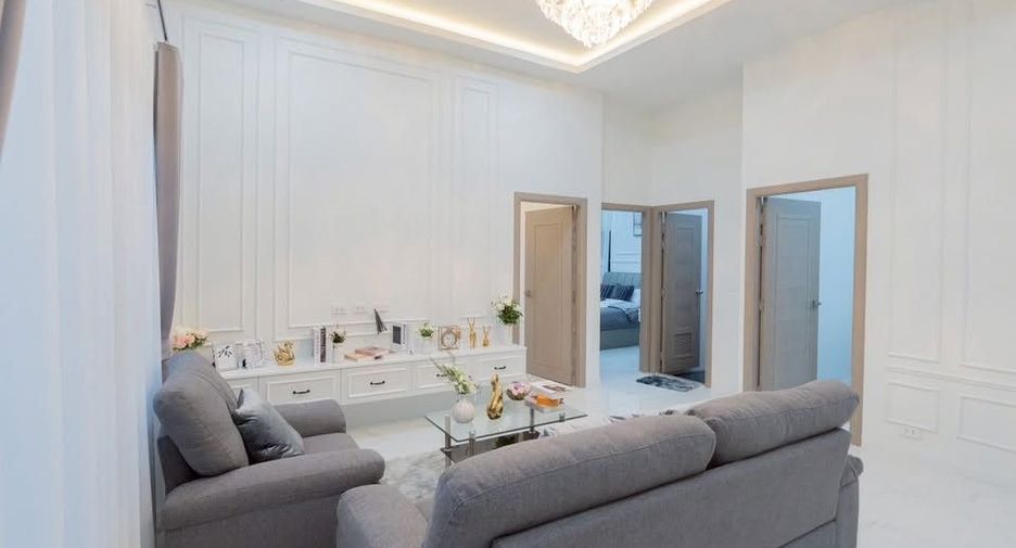 Casa en venta de 3 habitaciones en Doi Saket, Chiang Mai