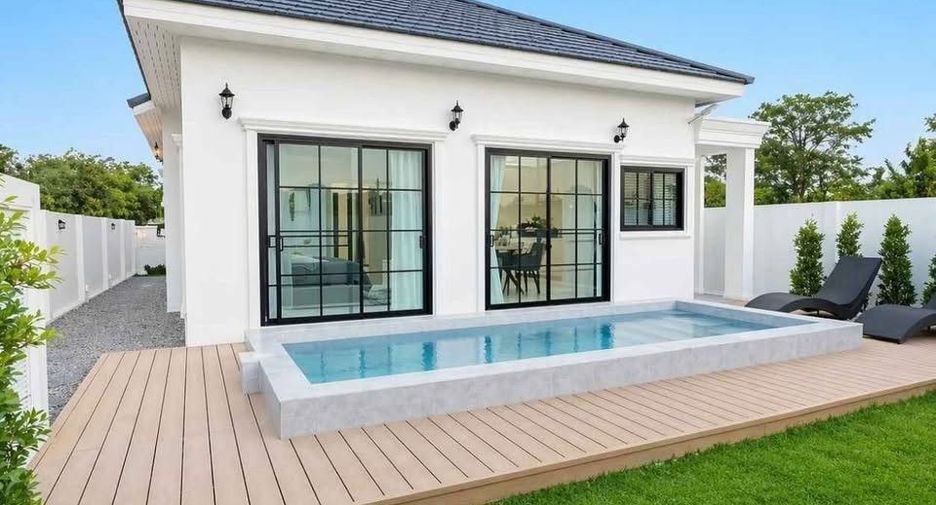 Casa en venta de 3 habitaciones en Doi Saket, Chiang Mai