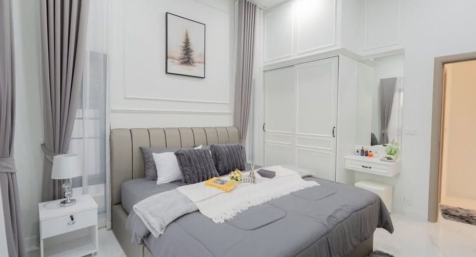Casa en venta de 3 habitaciones en Doi Saket, Chiang Mai