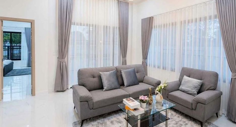 Casa en venta de 3 habitaciones en Doi Saket, Chiang Mai