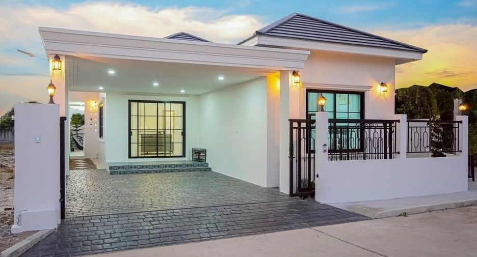 Casa en venta de 3 habitaciones en Doi Saket, Chiang Mai