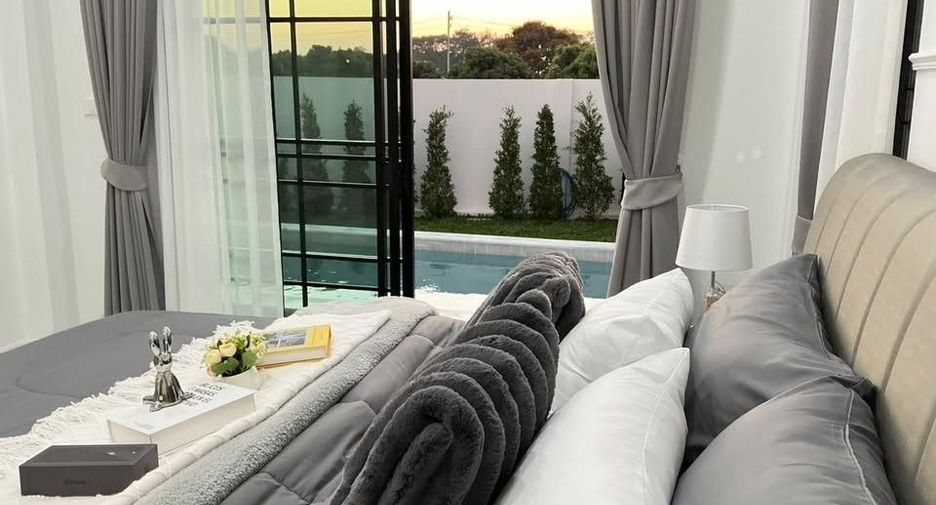 Casa en venta de 3 habitaciones en Doi Saket, Chiang Mai